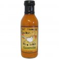 The Flaming Chicken Scorpion Fire Wing Sauce, 12oz