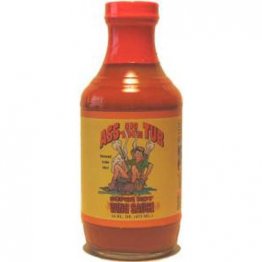 Ass in the Tub Wing Sauce, 16oz