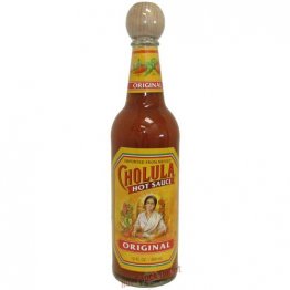 Cholula Hot Sauce, 12oz