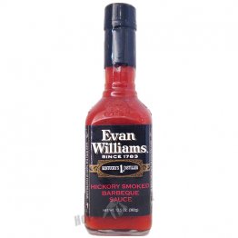 Evan Williams Bourbon BBQ Sauce, 13.5oz