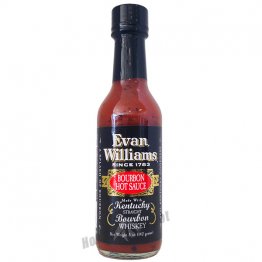 Evan Williams Hot Sauce, 5oz
