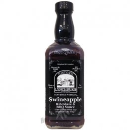 Lynchburg Tennessee Whiskey Swineapple Rib Glaze-Mild, 16oz