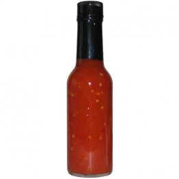 Case of Private Label Extreme Carolina Reaper Pepper Hot Sauce, 12 x 5oz