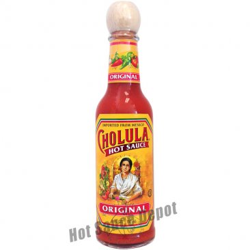 Cholula Hot Sauce, 5oz