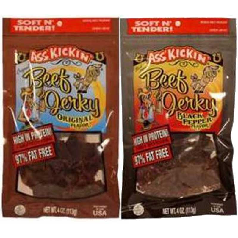 Hot Sauce Depot > Spicy Snacks > Jerky