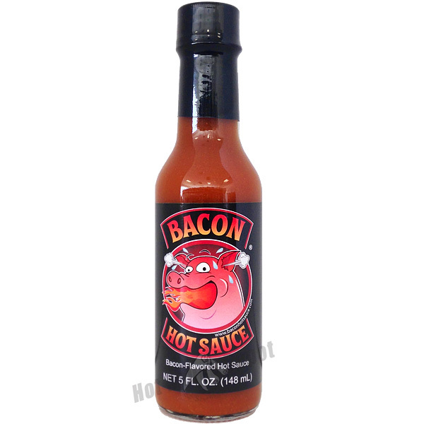 Bacon Hot Sauce