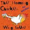 The Flaming Chicken