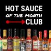 Sauce of the Month Plus Club