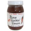 Bone Suckin' BBQ Sauce- Hot, 16oz BB 05/20