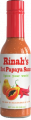 Rinah's Hot Papaya Sauce