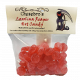 Carolina Reaper Hot Hard Candy Drops 4.5 oz