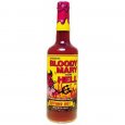 Bloody Mary Mix From Hell, 26oz
