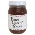Bone Suckin' BBQ Sauce- Regular, 16oz