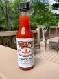 Nelly’s wiri wiri pepper sauce
