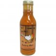 The Flaming Chicken Extra Hot Wing Sauce- 12oz