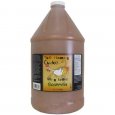 The Flaming Chicken Scorpion Fire Wing Sauce, 1 gallon