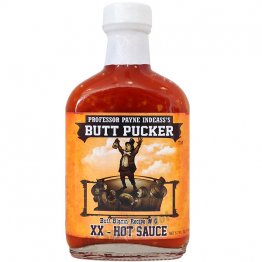 Butt Pucker Hot Sauce, 5.7oz