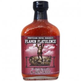 Flamin' Flatulence X-Hot Hot Sauce, 5.7oz