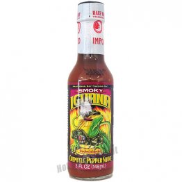 Iguana Smoky Chipotle Pepper Sauce, 5oz