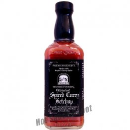 Lynchburg Tennessee Whiskey Octoberfest Spiced Curry Ketchup, 15oz