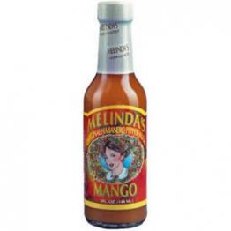 Melinda's Original Habanero Mango Sauce, 5oz