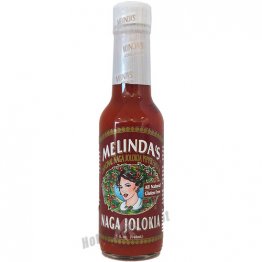 Melinda's Naga Jolokia Pepper Sauce- 5oz