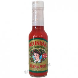 Melinda's Original Habanero XXX Pepper Sauce, 5oz