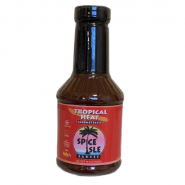 Spice Isle Sauces Tropical Heat Gourmet Sauce