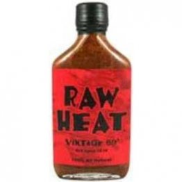 Original Juan Raw Heat Vintage 69 Hot Sauce, 7.5oz