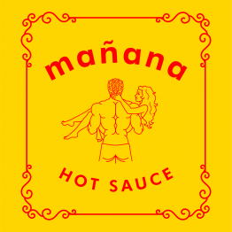 Mañana Hot Sauce (Free Shipping)
