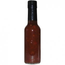 Case of Private Label Chipotle Crushed Pepper Sauce, 12 x 5oz