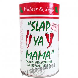 Slap Ya Mama White Pepper Blend, 8oz