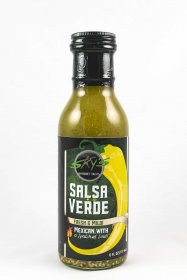 Sky's Gourmet Tacos Sauce - Salsa Verde