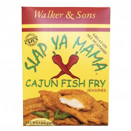 Slap Ya Mama Fish Fry, 12oz