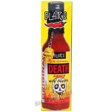 Blair's Original Death Sauce, 5oz
