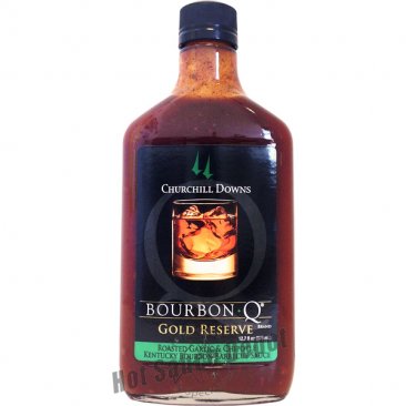 Bourbon Q Gold Reserve BBQ Sauce, 12.7oz