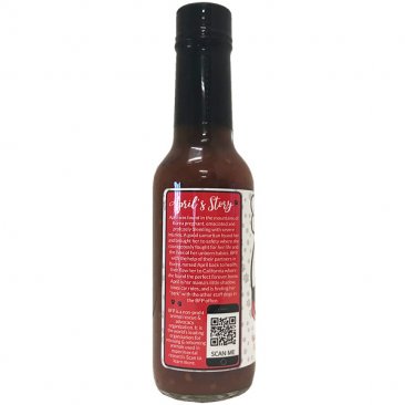 BFP Chipotle Hot Sauce- April, 5oz