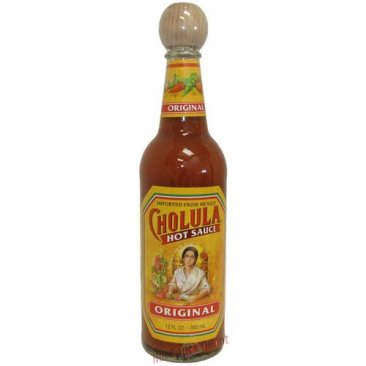 Cholula Hot Sauce, 12oz