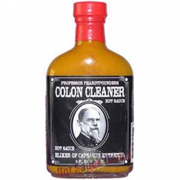 Colon Cleaner Hot Sauce, 5.7oz