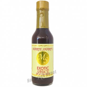 Marie Sharp's Exotic Sauce, 5oz