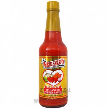 Marie Sharp's Fiery Hot, 10oz