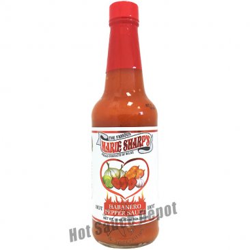 Marie Sharp's Hot, 10oz