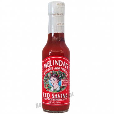 Melinda's Red Savina, 5oz