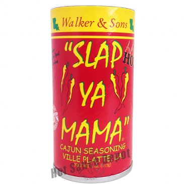 Slap Ya Mama Hot Blend, 4oz