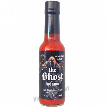 The Ghost Hot Sauce, 5oz