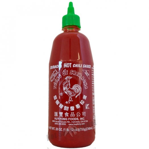 Hot Sauce Depot > Hot Sauce Brands > Huy Fong Foods Inc