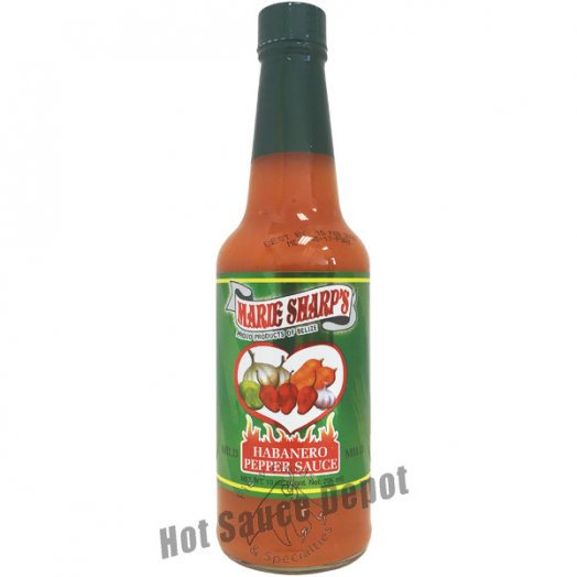 Hot Sauce Depot > Hot Sauce > Mild & Medium Sauces