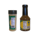 Spice Isle Sauces Tropical Jerk Sauce and Rub Combo Pack