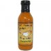 The Flaming Chicken Scorpion Fire Wing Sauce, 12oz