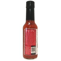 Alternative view of BFP XXX-tra Hot Garlic Habanero Sauce- Amory, 5oz